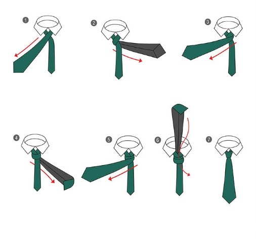 Как красиво завязать шнурки на куртке? 13 простых и оригинальных узлов на парке